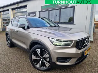 Volvo XC40 T4 Recharge R-Design | camera achter | Stoelverwarming en stuurverwarming | getinte ramen