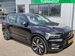 Volvo XC40 Recharge P8 AWD R-Design FULL OPTION volleder | 360 cam | panodak | Harman Kardon