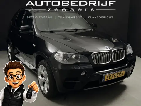 BMW X5 4.4 XDrive 50i V8 407PK BiTurbo*Panoramadak*Navi*