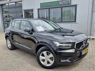 Volvo XC40 T2 Momentum | Camera | Lane keeping Aid | Apple carplay