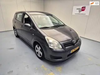 Toyota Verso 2.2 D-4D Terra Airco Cruise Control Alu Velgen Trekhaak