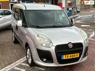 Fiat Doblò 1.4 Emotion 5 tot 7 persoons / trekhaak /climat contr/ l.m velgen