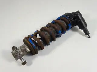 ACHTER SCHOKBREKER Triumph Tiger 1050 2007 - 2010