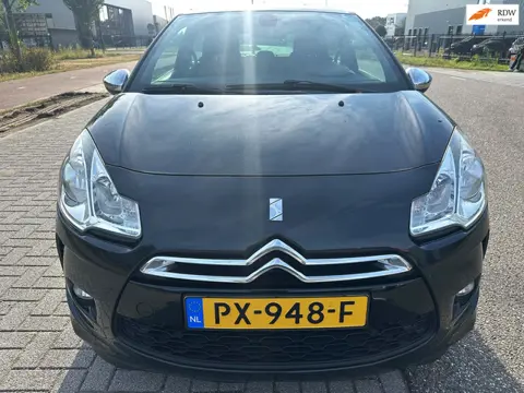 Citroen DS3 1.6 So Chic in Black 151141 Km