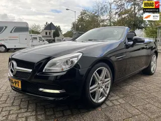 Mercedes-Benz SLK-klasse 200 automaat AMG velg. model 2012