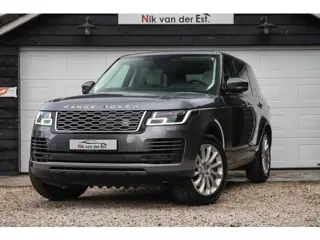 Land Rover Range Rover 2.0 P400e Vogue-Soft close-360-Pano-Meridian-Stuurwielver