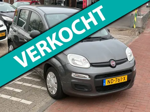 Fiat Panda 1200CC /4 CILINDER/TREKHAAK / ZEER NETTE AUTO