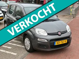 Fiat Panda 1200CC /4 CILINDER/TREKHAAK / ZEER NETTE AUTO