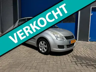 Suzuki Swift 1.3 Comfort *Carplay* Achteruitrijcamera *Airco*