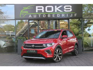 Volkswagen T-Cross 1.0 TSI R-Line (bj 2025, automaat)