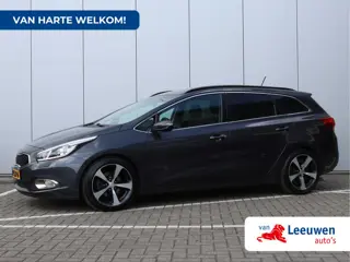 Kia cee'd Sportswagon 1.6 GDI Super Pack Premium | Camera | Stoelverwarming