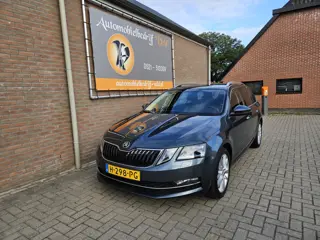 Škoda Octavia Combi 1.0 TSI Greentech Business Edition Plus