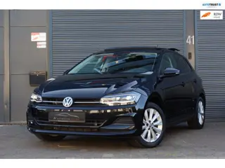 Volkswagen Polo 1.0 TSI Highline PANO|LED|Carplay|Clima|16"|Stoelverw