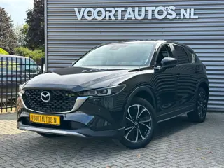 Mazda CX-5 2.0 e-SkyActiv-G M Hybrid 165 Newground | AUTOM | NAVI |360 CAMERA | ELECTRISCHE KLEP | A