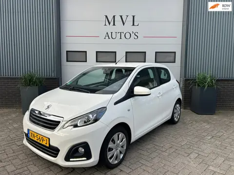Peugeot 108 1.2 Puretech Active