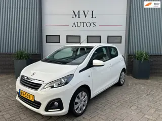Peugeot 108 1.2 Puretech Active