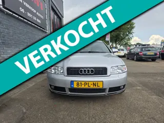 Audi A4 Limousine 1.6 Pro Line