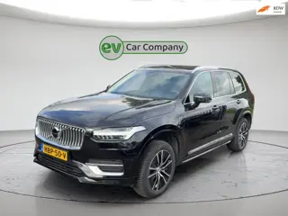 Volvo XC90 2.0 T8 Recharge AWD Business Pro | Dealer onderhouden | Volleder | Stoelverwarming | Came