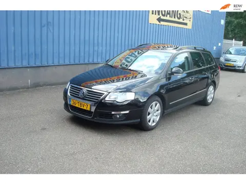 Volkswagen Passat Variant 2.0 TFSI Comfortline, Automaat, trekhaak