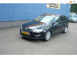 Volkswagen Passat Variant 2.0 TFSI Comfortline, Automaat, trekhaak