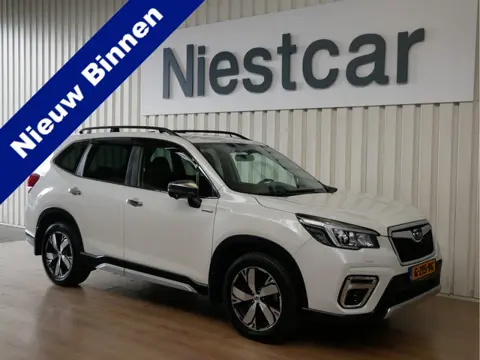 Subaru Forester 2.0i e-BOXER First Edition (bj 2019)