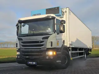SCANIA P320 6x2*4 lamberet frigo