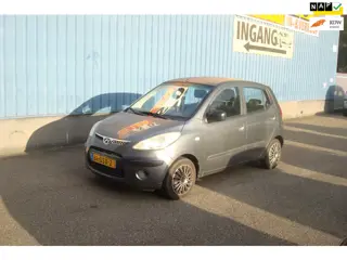 Hyundai I10 1.1 Active Cool, Airco, afneembare trekhaak