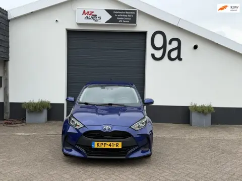 Toyota Yaris 1.5 VVT-i Active