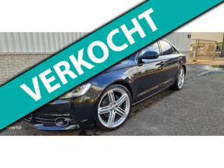 Audi A6 Limousine 2.8 FSI quattro Sport Edition