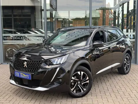 Peugeot 2008 1.2 PureTech GT Airco Lmv Navi Cruise Camera