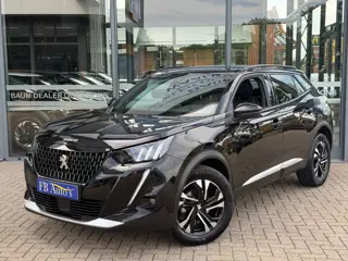 Peugeot 2008 1.2 PureTech GT Airco Lmv Navi Cruise Camera