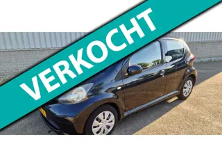 Toyota Aygo 1.0-12V 5 Deurs Airco !!!!