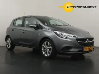 Opel Corsa 1.4 Automaat Online Ed. navi/16"LM /airco/cruise/PDC