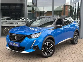 Peugeot 2008 1.2 PureTech GT Airco Lmv Navi Cruise Camera Stoel-Verwarming