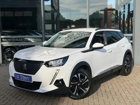 Peugeot 2008 1.2 PureTech Allure Airco Lmv Navi Cruise Camera