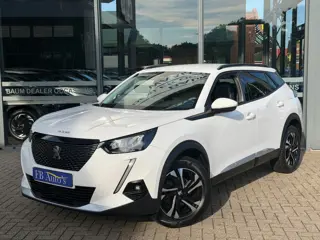 Peugeot 2008 1.2 PureTech Allure Airco Lmv Navi Cruise Camera