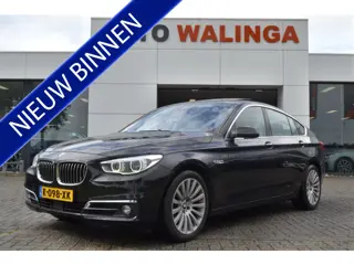 BMW 5 Serie Gran Turismo 530xd Panoramadak | Comfortstoelen | Soft close | Trekhaak | Achteruitrijca