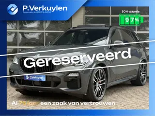 BMW X5 xDrive45e M SPORT | PANORAMA SKYLOUNGE | BOWERS & WILKENS | TREKHAAK | ALCANTARA HEMEL | M SP