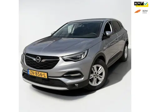 Opel Grandland X 1.2 Turbo Innovation CAM CARPLAY