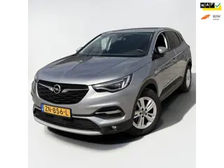 Opel Grandland X 1.2 Turbo Innovation CAM CARPLAY