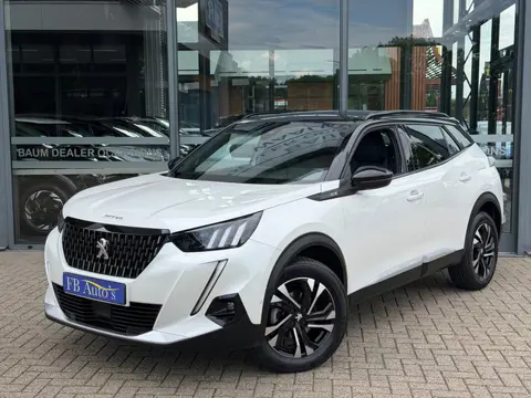 Peugeot 2008 1.2 PureTech GT Airco Navi Cruise Automaat