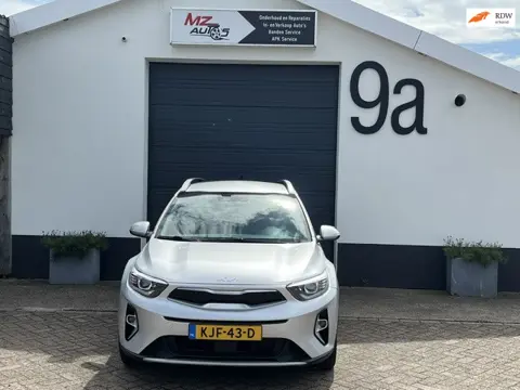 Kia STONIC 1.0 T-GDi MHEV GT-Line