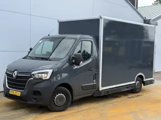 Renault Master Plancher T35 2.3 DCI 150PK Lowliner Bakwagen Airco Cruise Control Camera Foodtruck Me