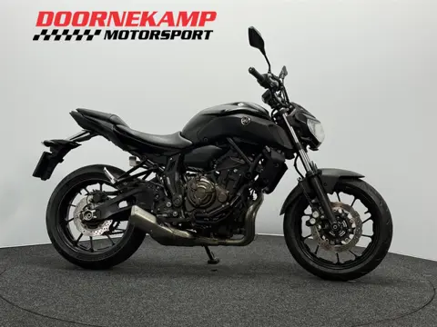 Yamaha MT-07 ABS (bj 2019)