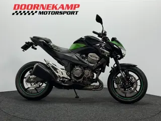 Kawasaki Z 800 E (bj 2016)