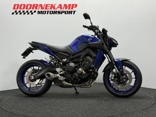 Yamaha MT-09 ABS (bj 2017)