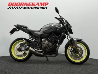 Yamaha MT-07 ABS (bj 2018)