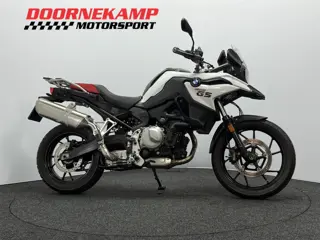 BMW F 750 GS ABS (bj 2019)