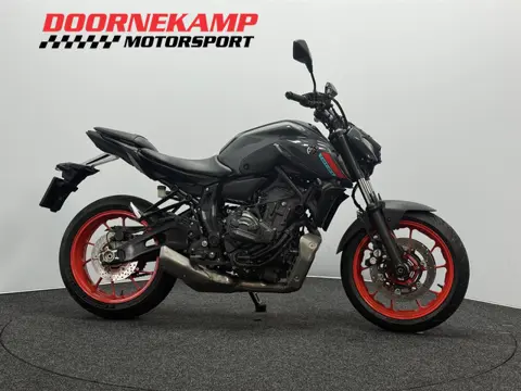 Yamaha MT-07 ABS (bj 2021)