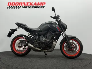 Yamaha MT-07 ABS (bj 2021)